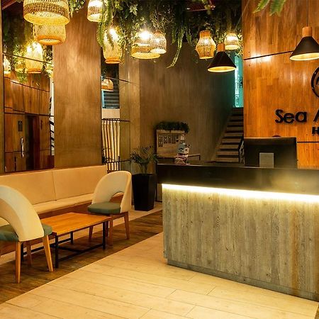 Sea Avenue Hotel San Andrés المظهر الخارجي الصورة