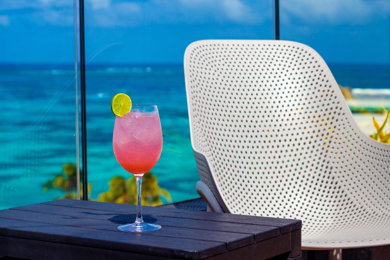 Sea Avenue Hotel San Andrés المظهر الخارجي الصورة