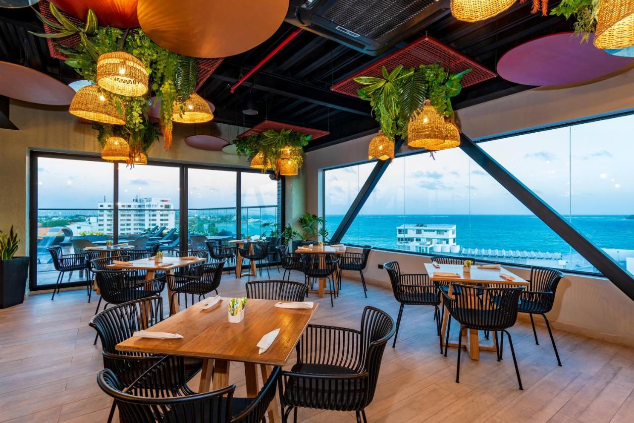 Sea Avenue Hotel San Andrés المظهر الخارجي الصورة