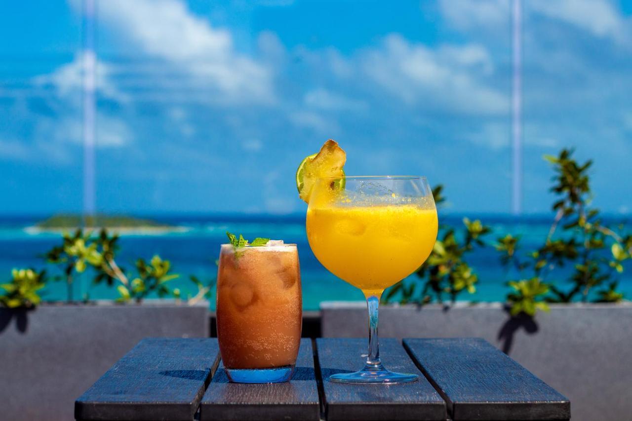 Sea Avenue Hotel San Andrés المظهر الخارجي الصورة