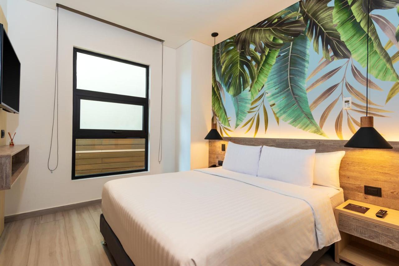 Sea Avenue Hotel San Andrés المظهر الخارجي الصورة