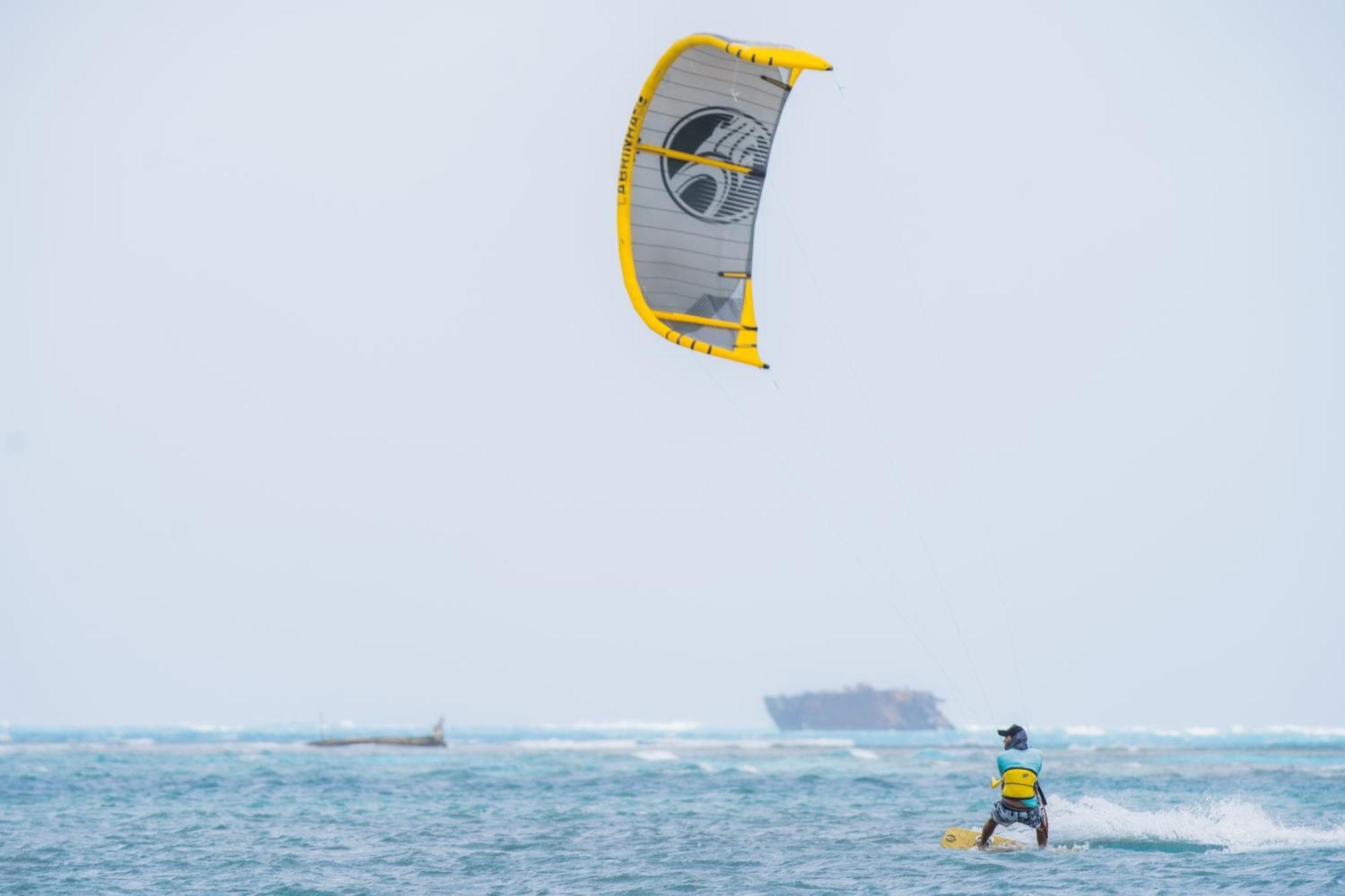 Sea Avenue Hotel San Andrés المظهر الخارجي الصورة