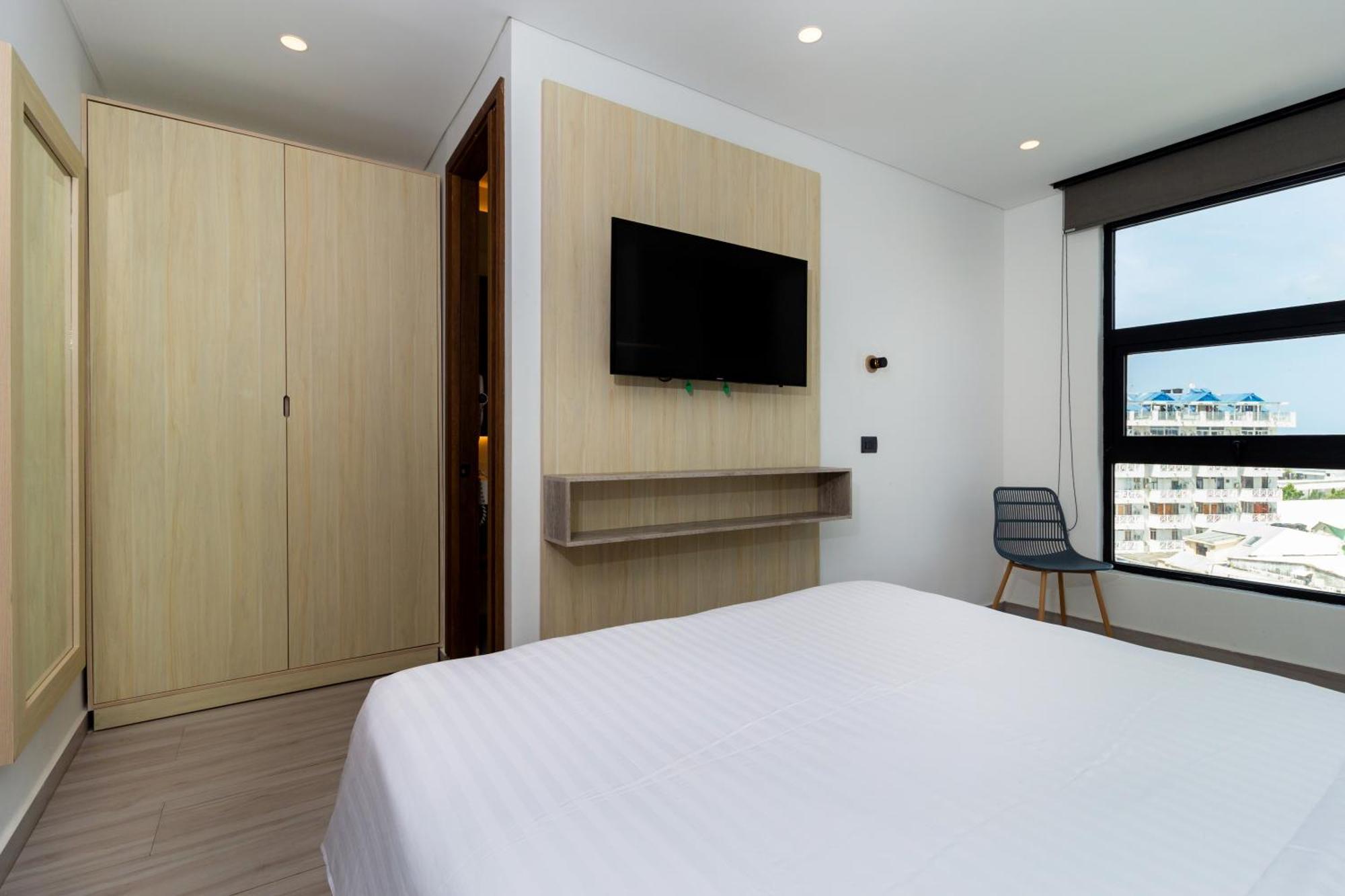 Sea Avenue Hotel San Andrés المظهر الخارجي الصورة