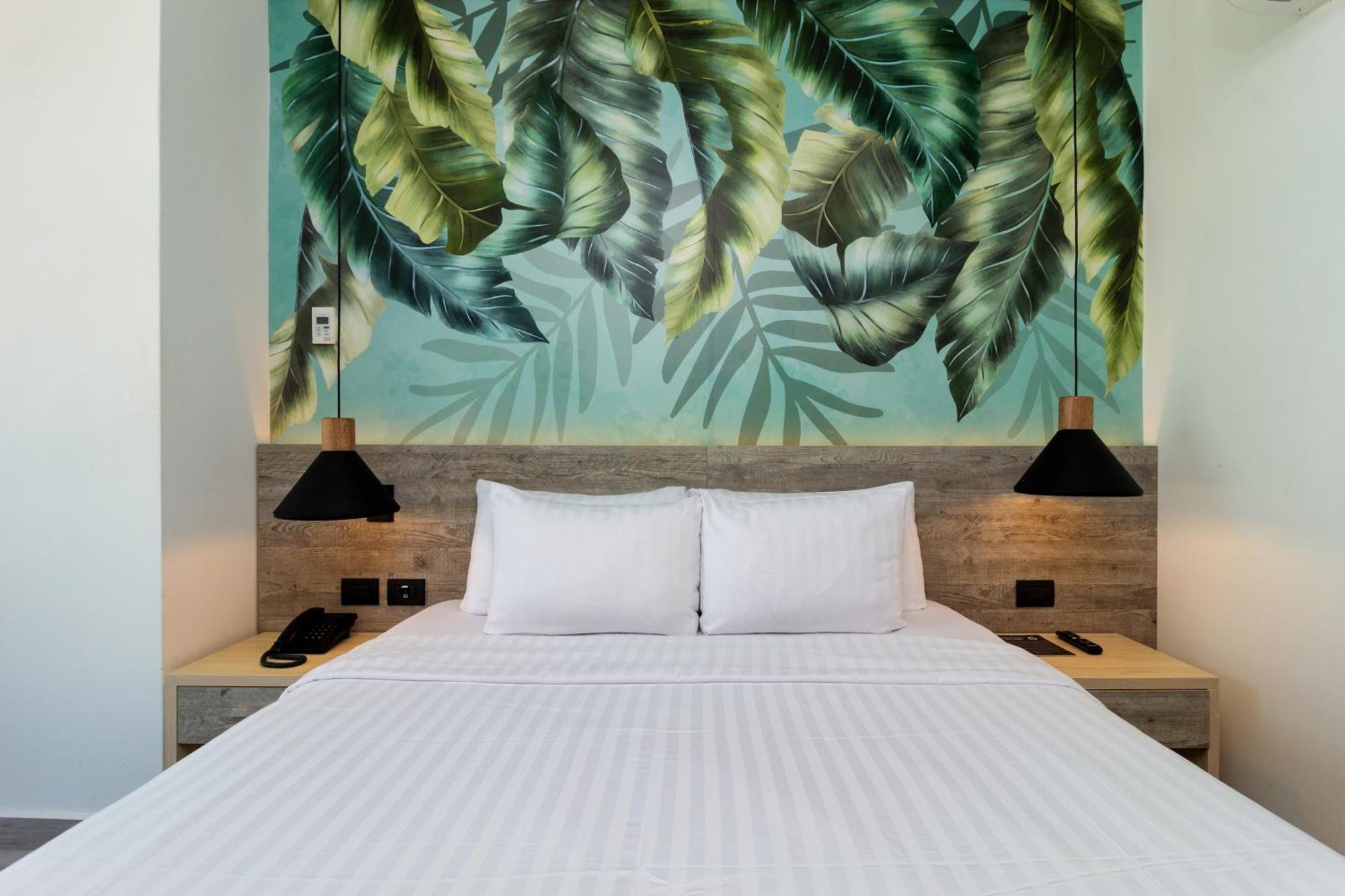 Sea Avenue Hotel San Andrés المظهر الخارجي الصورة
