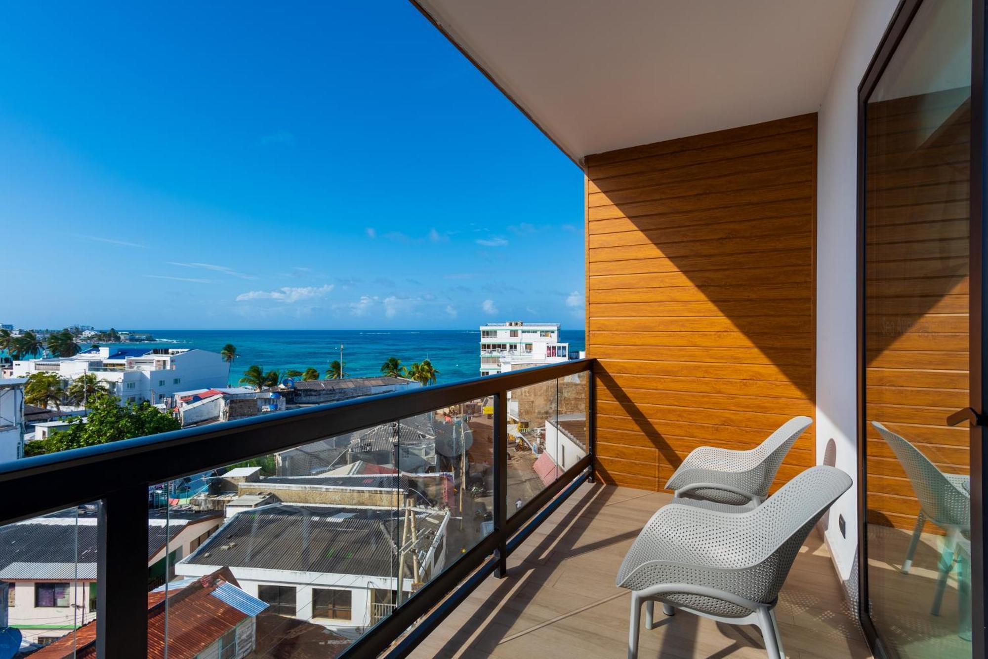 Sea Avenue Hotel San Andrés الغرفة الصورة